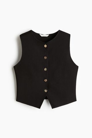 Jersey Waistcoat