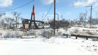 Fallout 4 Winter