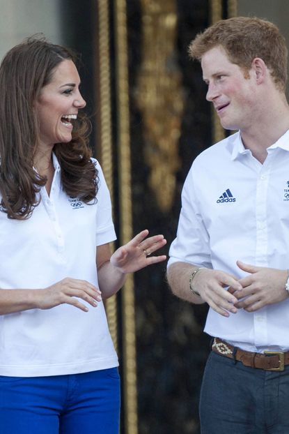 Kate Middleton Prince Harry