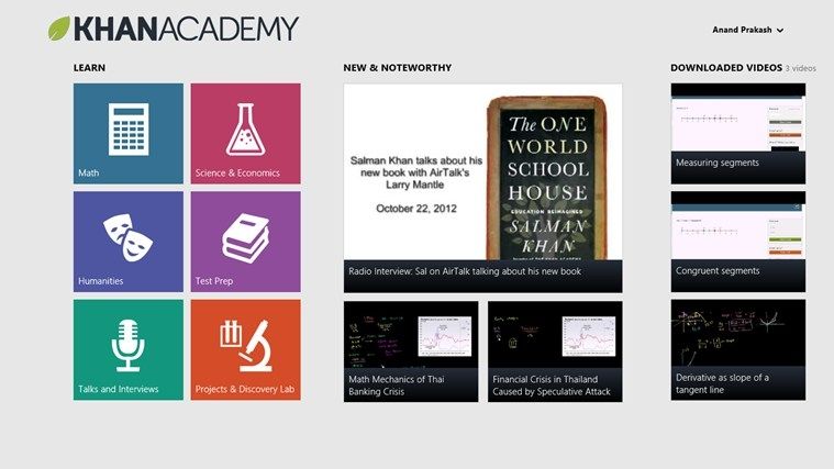 Khan Academy