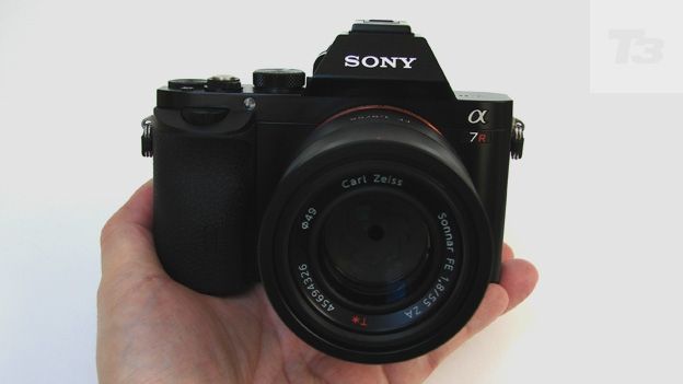 Sony A7R review