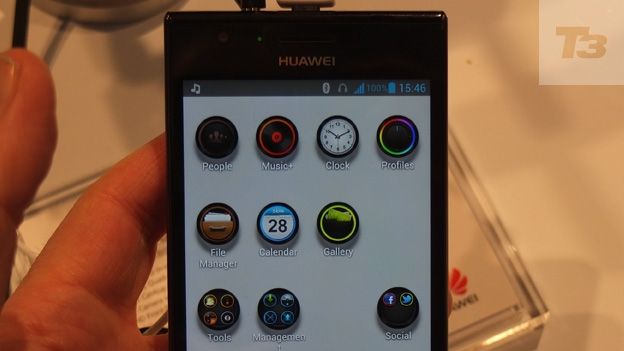 Huawei Ascend P2 review