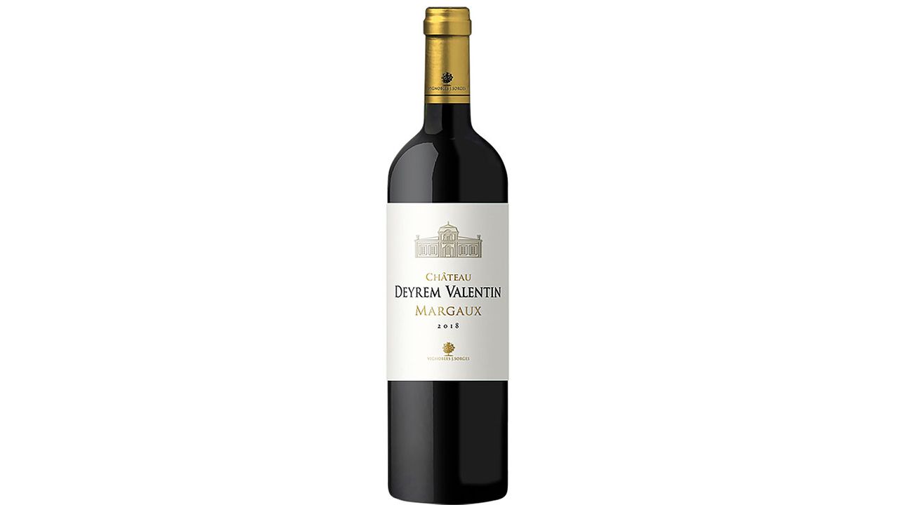 2018 Chateau Deyrem Valentin