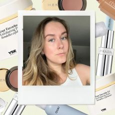 Beauty editor Kaitlyn McLintock