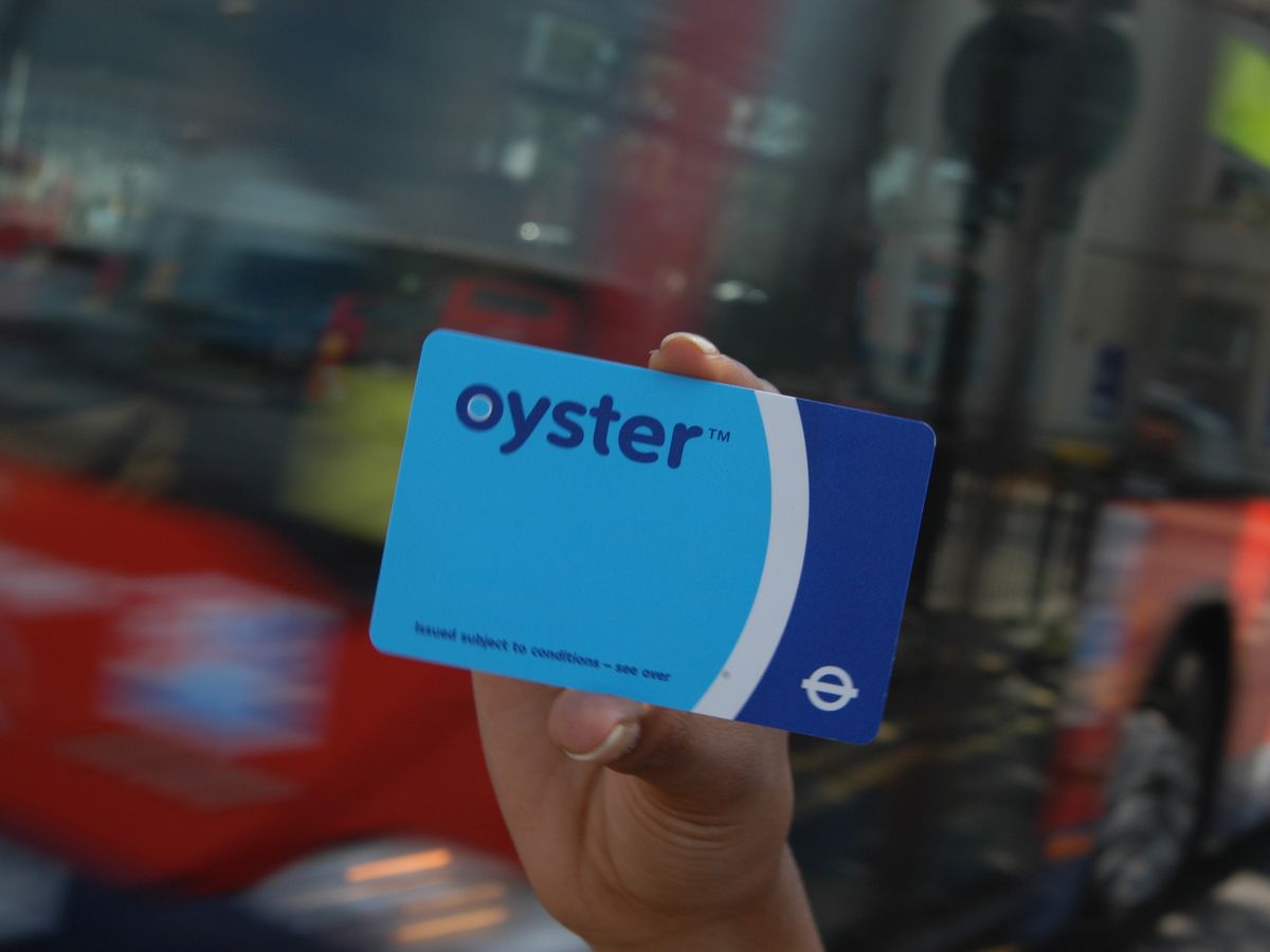 Oyster card security flaws published TechRadar