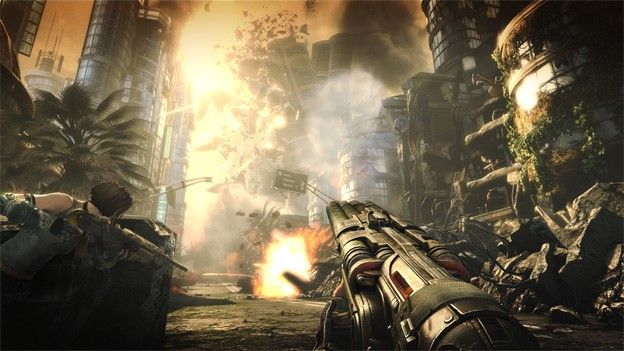 Bulletstorm Screenshot3