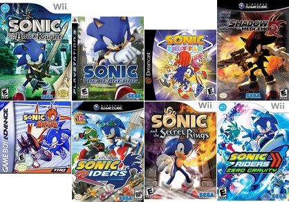 The Top 7 Modern Sonic Games That Don t Suck GamesRadar 