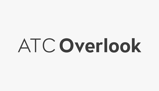 ATC Overlook font