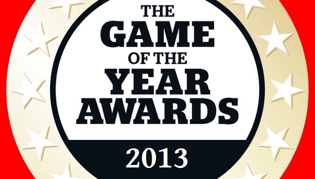 And My 2013 Game of the Year Winner Is…