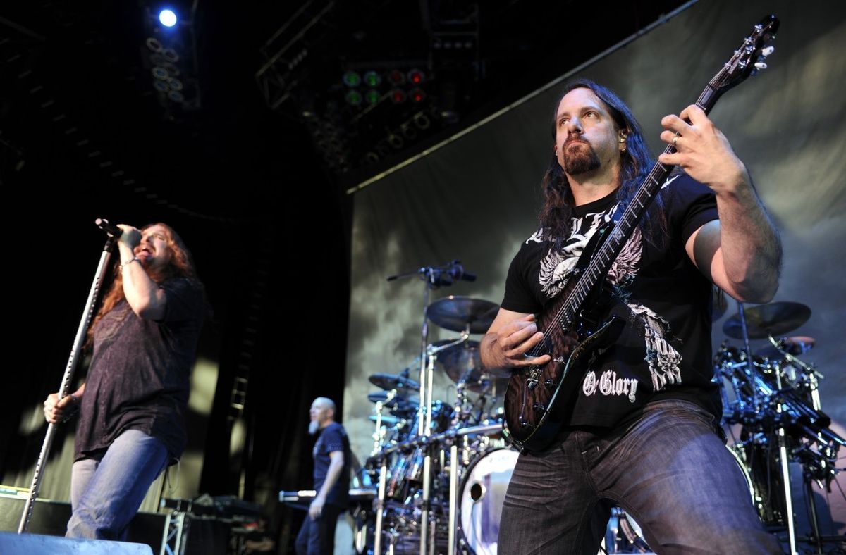 Dream Theater drummer auditions 'phenomenal' MusicRadar