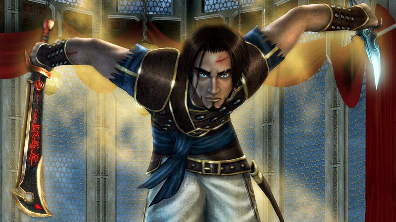 Prime Minister / President The Prince (Prince of Persia)