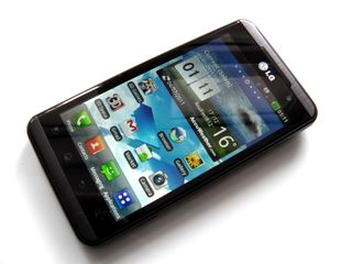 LG Optimus 3D - replacing the likes of the Vita and 3DS?