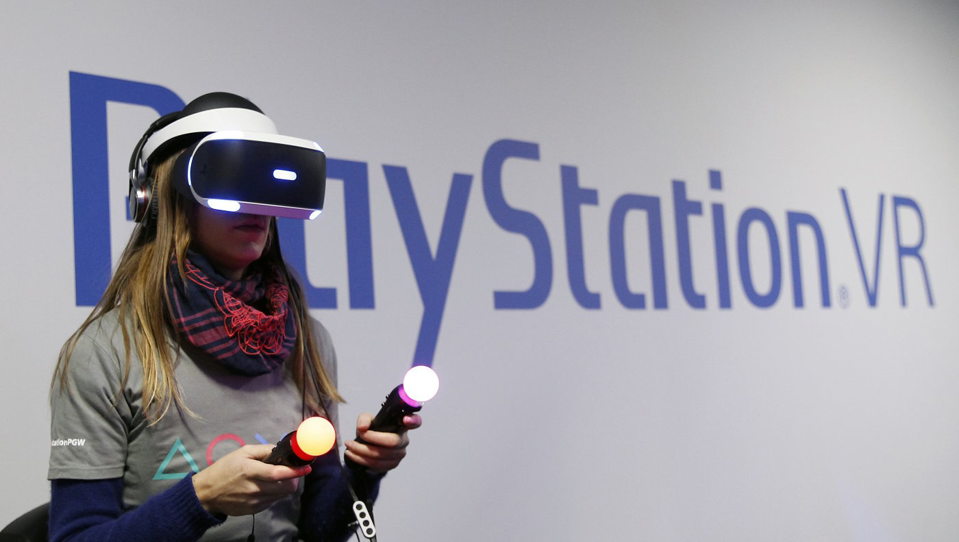 PlayStation VR doesn&#039;t need the power of Oculus or Vive to be a mainstream success