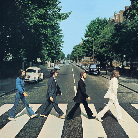 2. Abbey Road