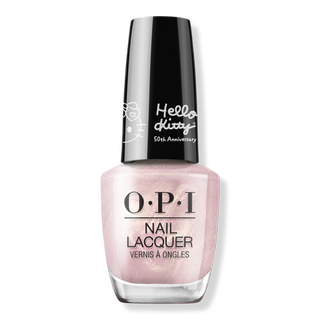 Opi X Hello Kitty Nail Lacquer Collection