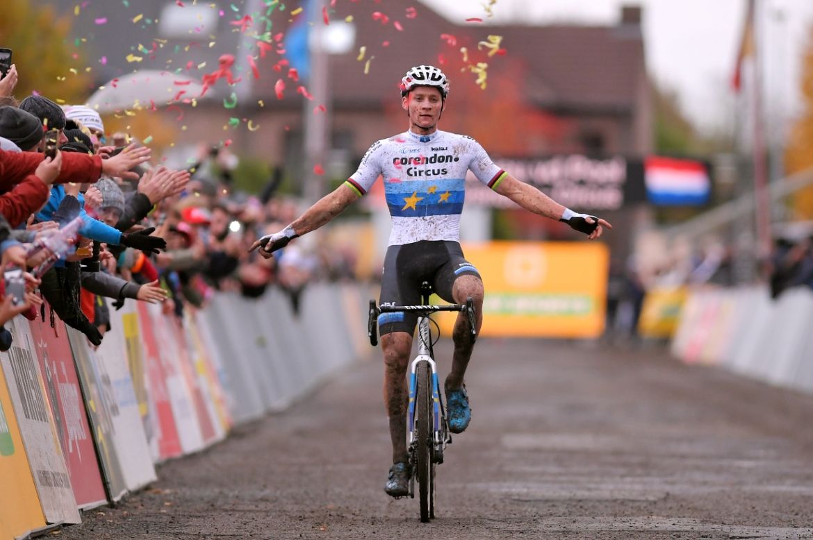 Mathieu van der Poel (Corendon-Circus)