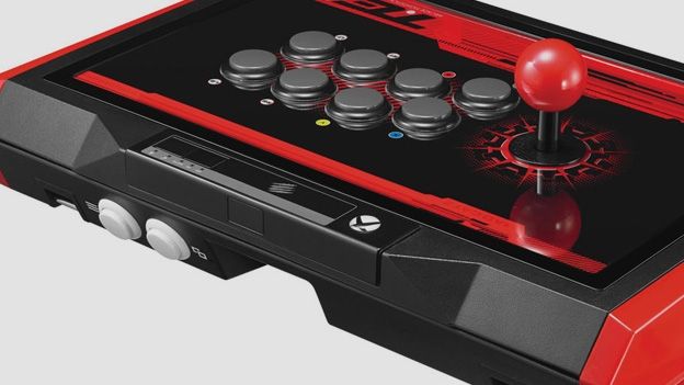Mad Catz Arcade FightStick Tournament Edition 2 review