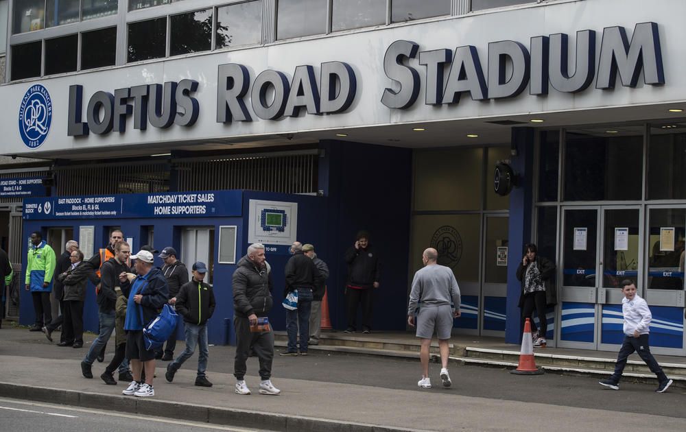 Loftus Road to be renamed The Kiyan Prince Foundation Stadium next