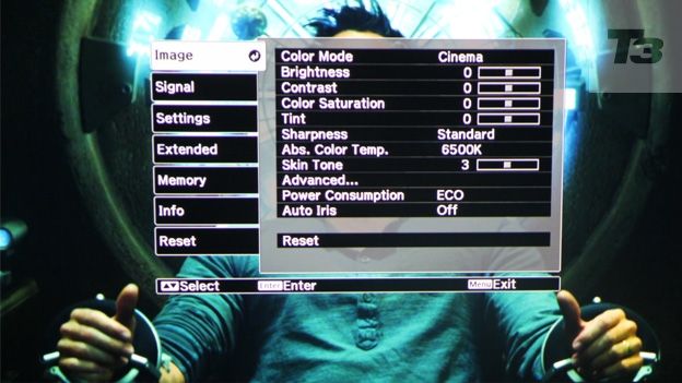 Epson EH-TW8100 review