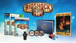 Bioshock merch