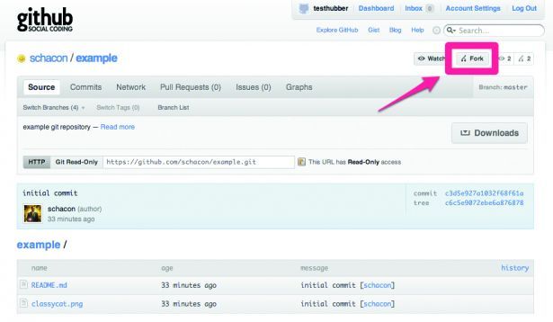 Share your open source project via GitHub | Creative Bloq
