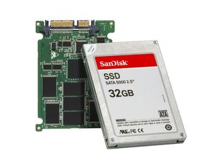 SSDs are on the increase, especially in laptops