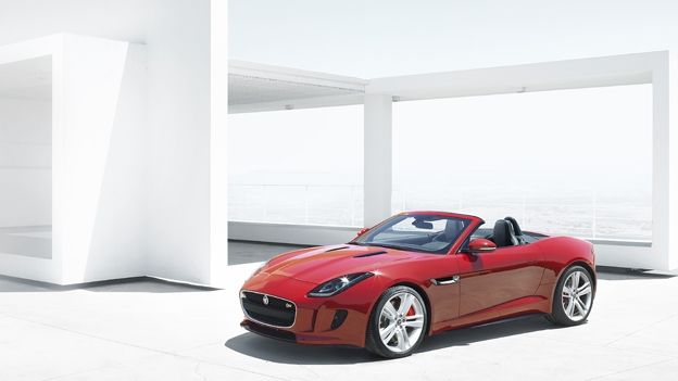 Jaguar F-Type