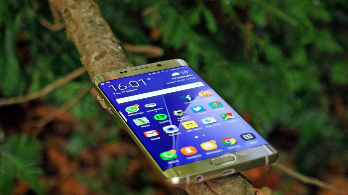 Samsung Galaxy S6 Edge+ review