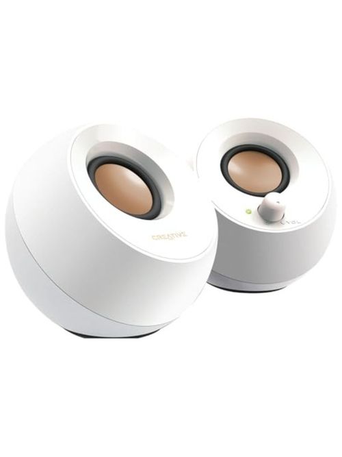 Pebble 2.0 USB Desktop Speakers