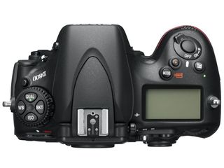 Nikon D800 v D800E
