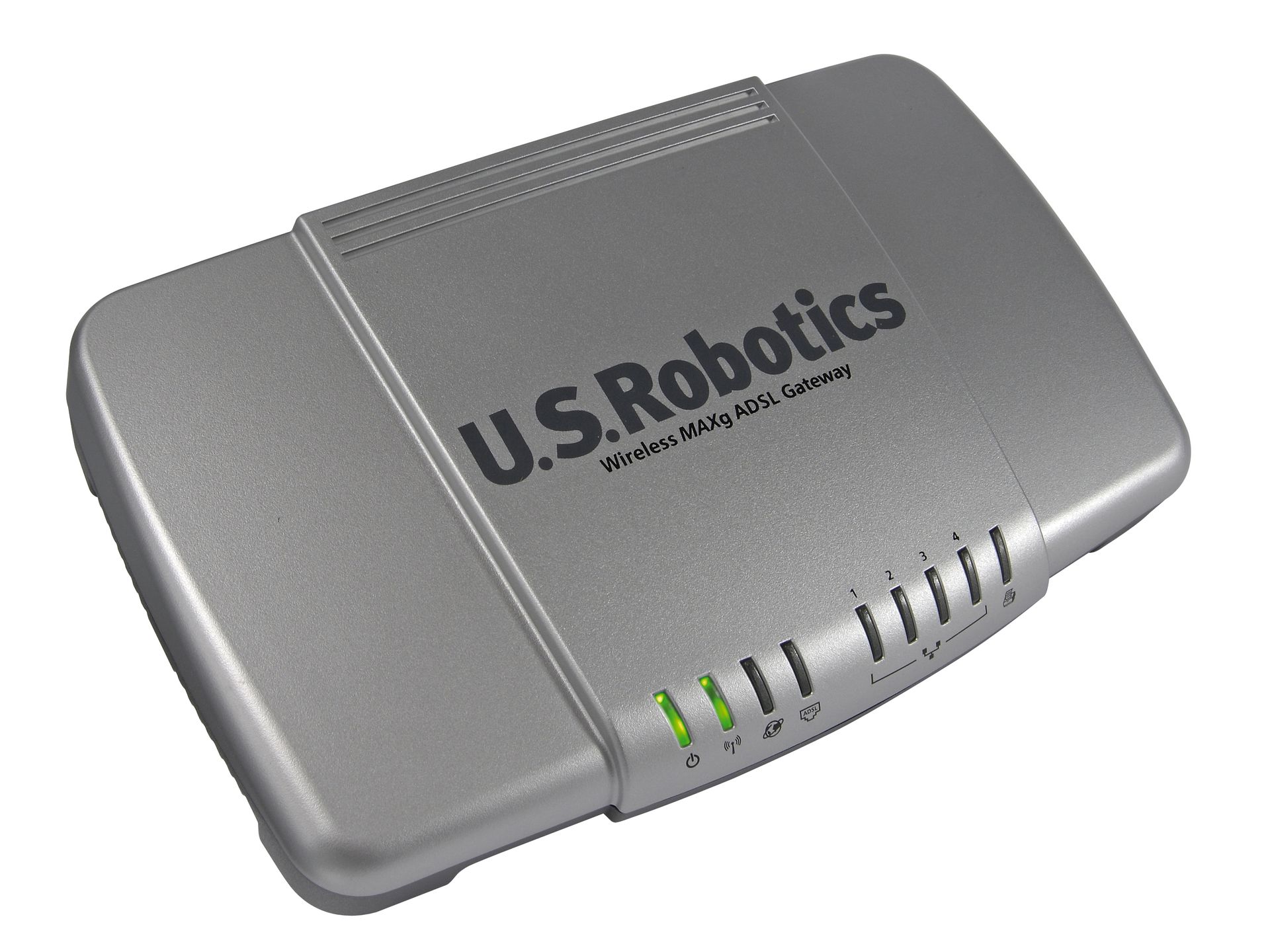 USRobotics MAXg ADSL2 Networking Kit review TechRadar