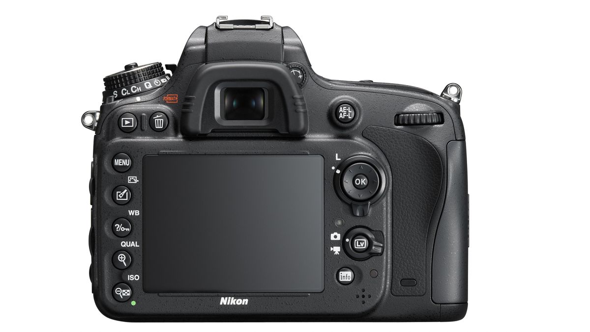 Build quality and handling Nikon D600 review Page 2 TechRadar