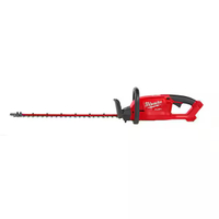 Milwaukee M18 FUEL 24 in. Brushless Cordless Hedge Trimmer | was $199, now $129 at Home Depot (save $70)