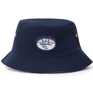 Original Penguin Reversible Bucket Golf Hat