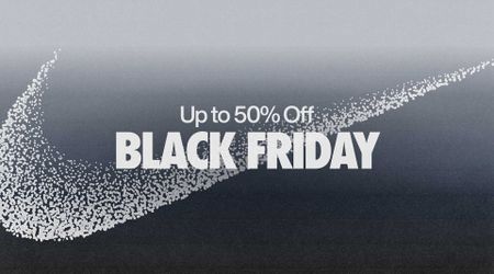 Nike Black Friday promotion