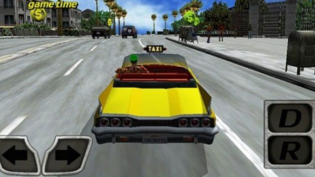 Crazy Taxi