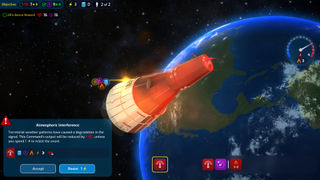 The space agency simulator game Mars Horizon lets you build your own space agency and compete with Russia, the United States and more.
