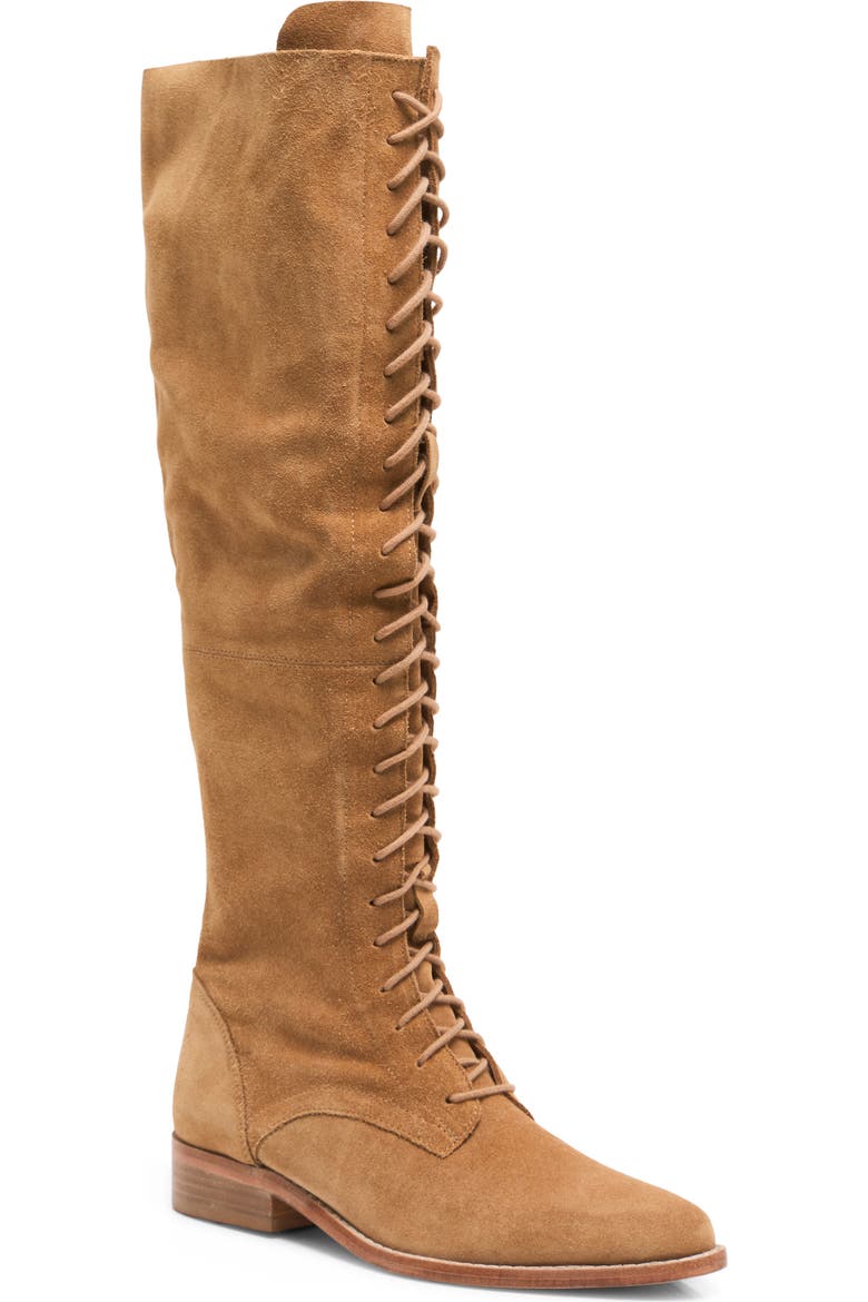 Davey Over the Knee Boot