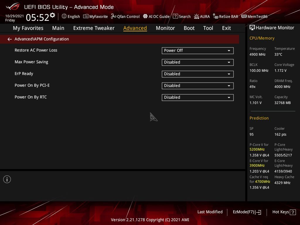 Asus ROG Maximus Z690 Hero