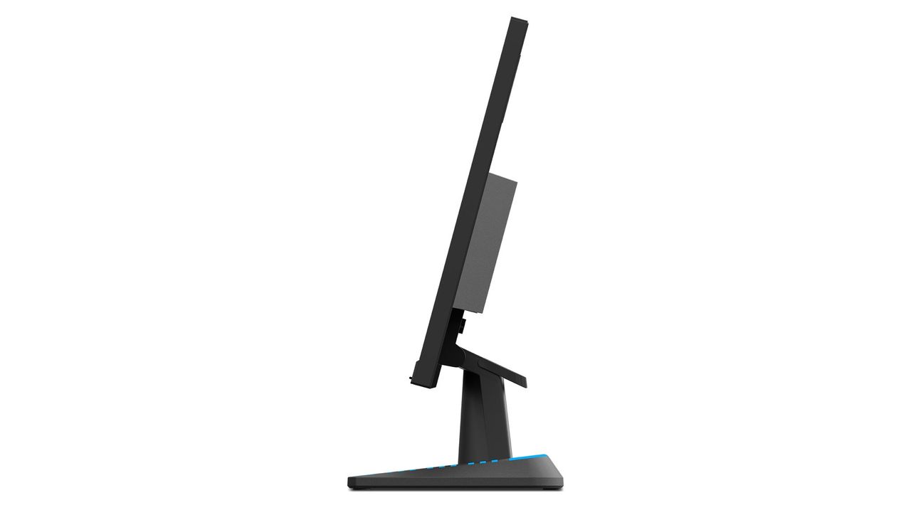 Lenovo G24e 20 Monitor Right Side