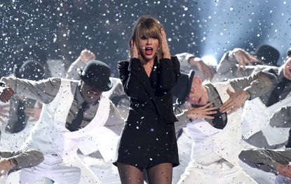 Taylor Swift doesn't want anyone else to own TaylorSwift.porn