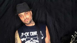 Scott Sorry studio portrait