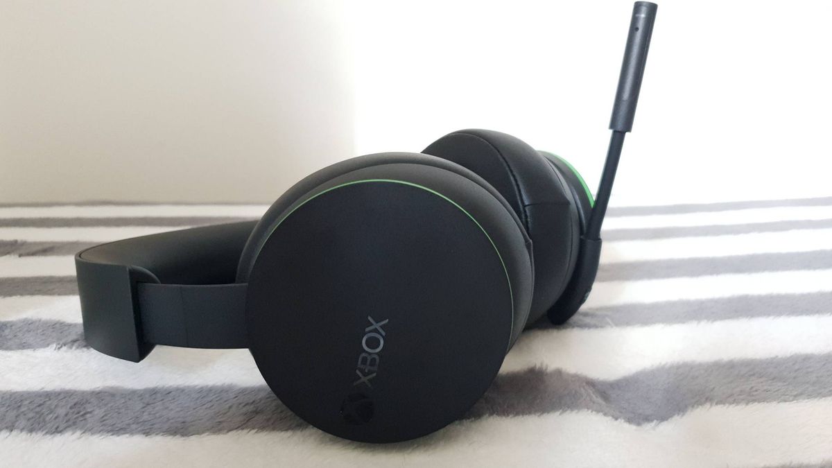 Best Xbox Wireless Headset Eq Settings Get The Best Sound Techradar 4688