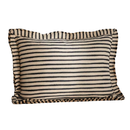 Anthropologie, Luxe Linen Blend Cushion