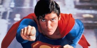 Superman Christopher Reeves