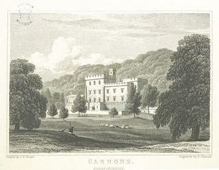 gardens by Humphry Repton