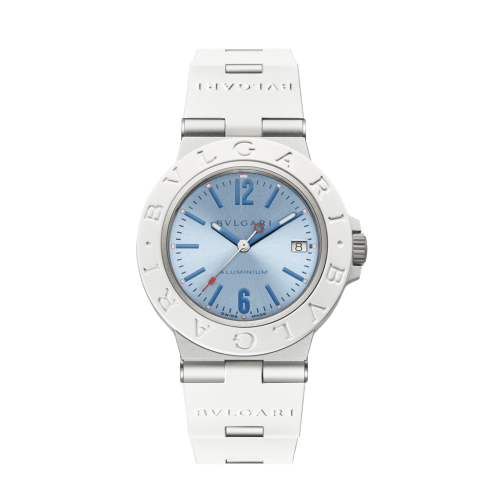 Bvlgari Aluminium Watch