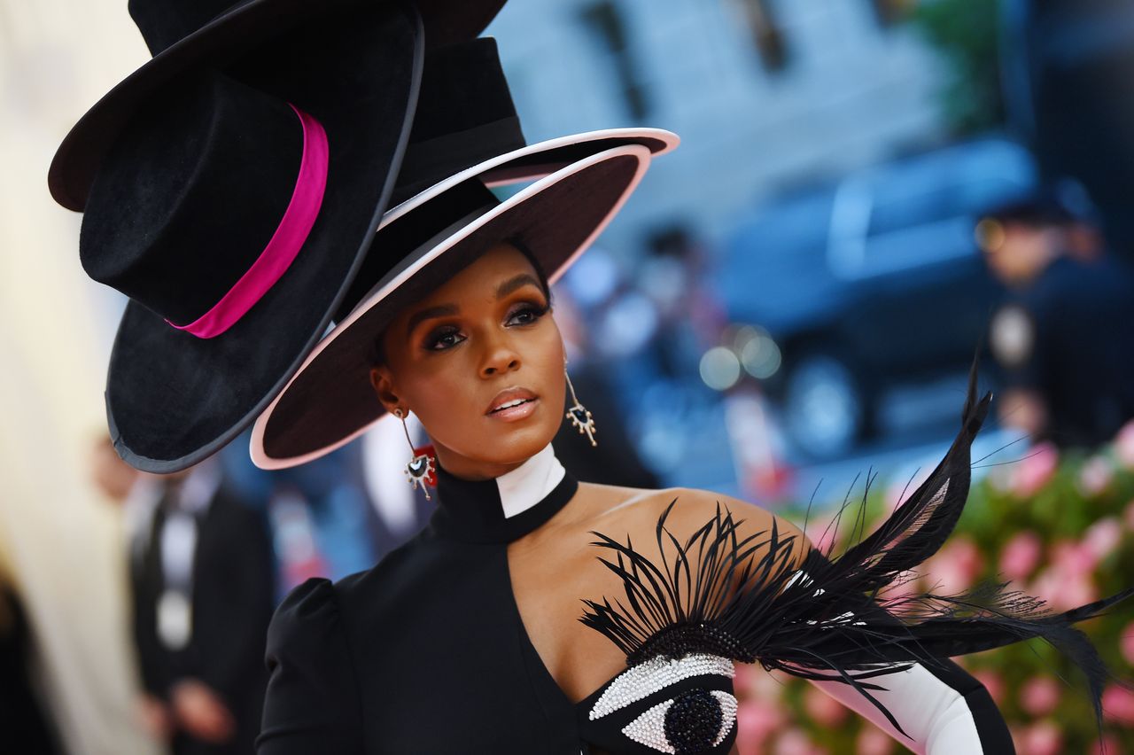 Janelle Monae.