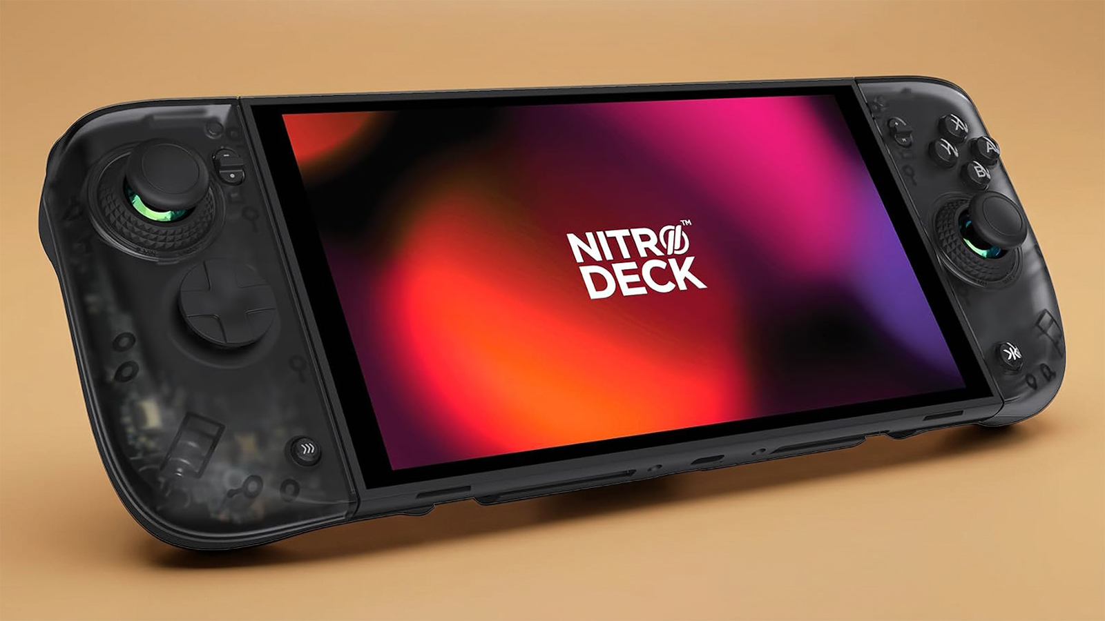 CRKD Nitro Deck 2