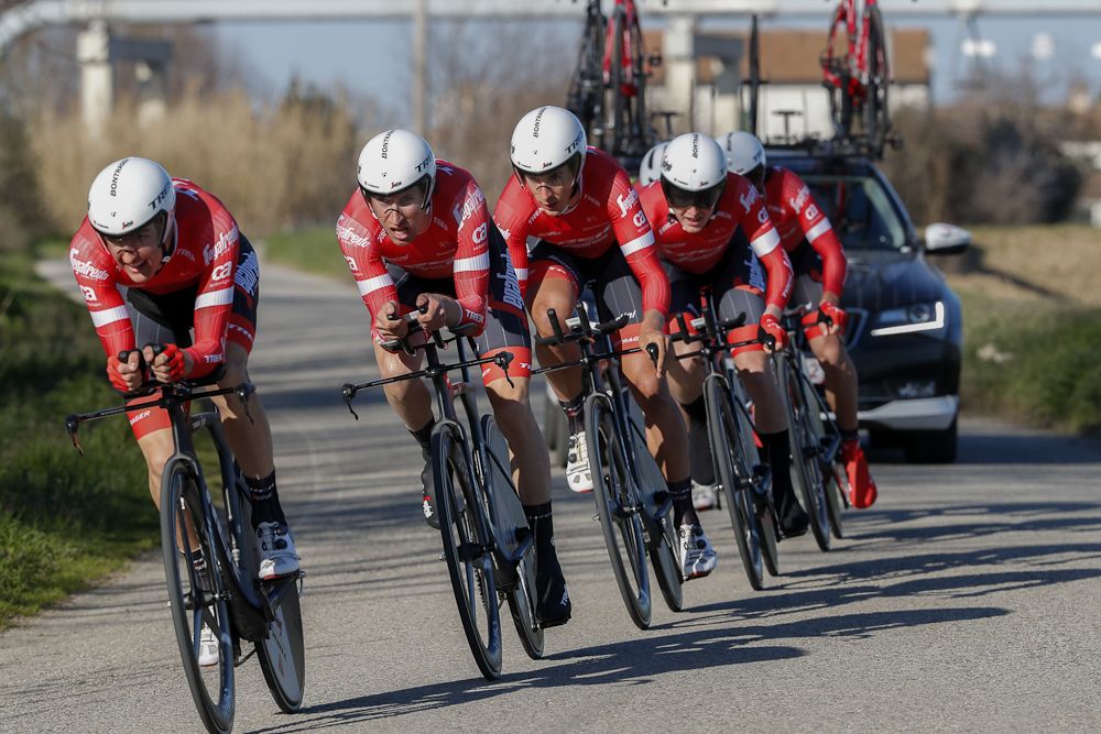 Trek-Segafredo